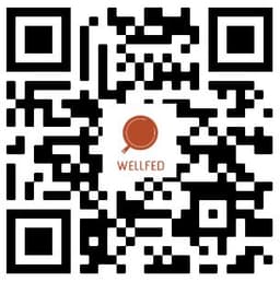 QR code for app download