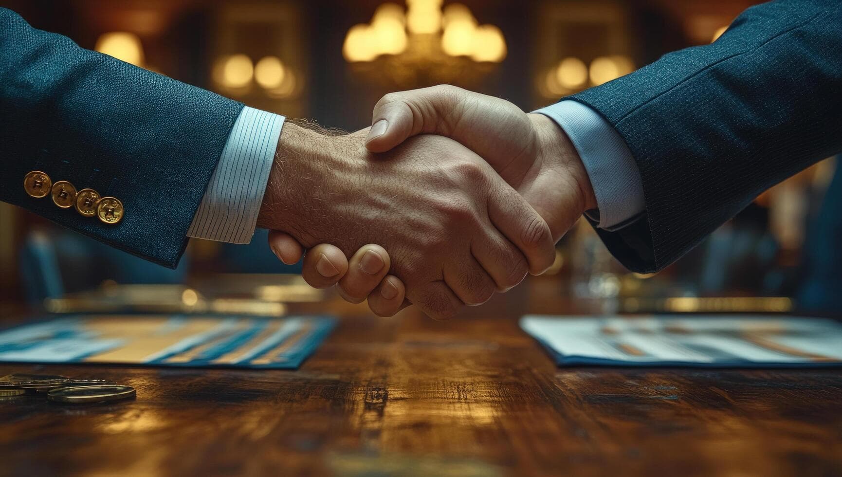 WellFed Investors - Business Partnership